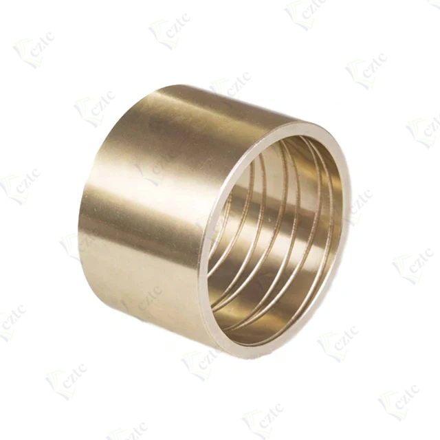 10018037 Bearing Bush Front D 95--108 X 70 With Spiral Groove For Schwing Boom Pump